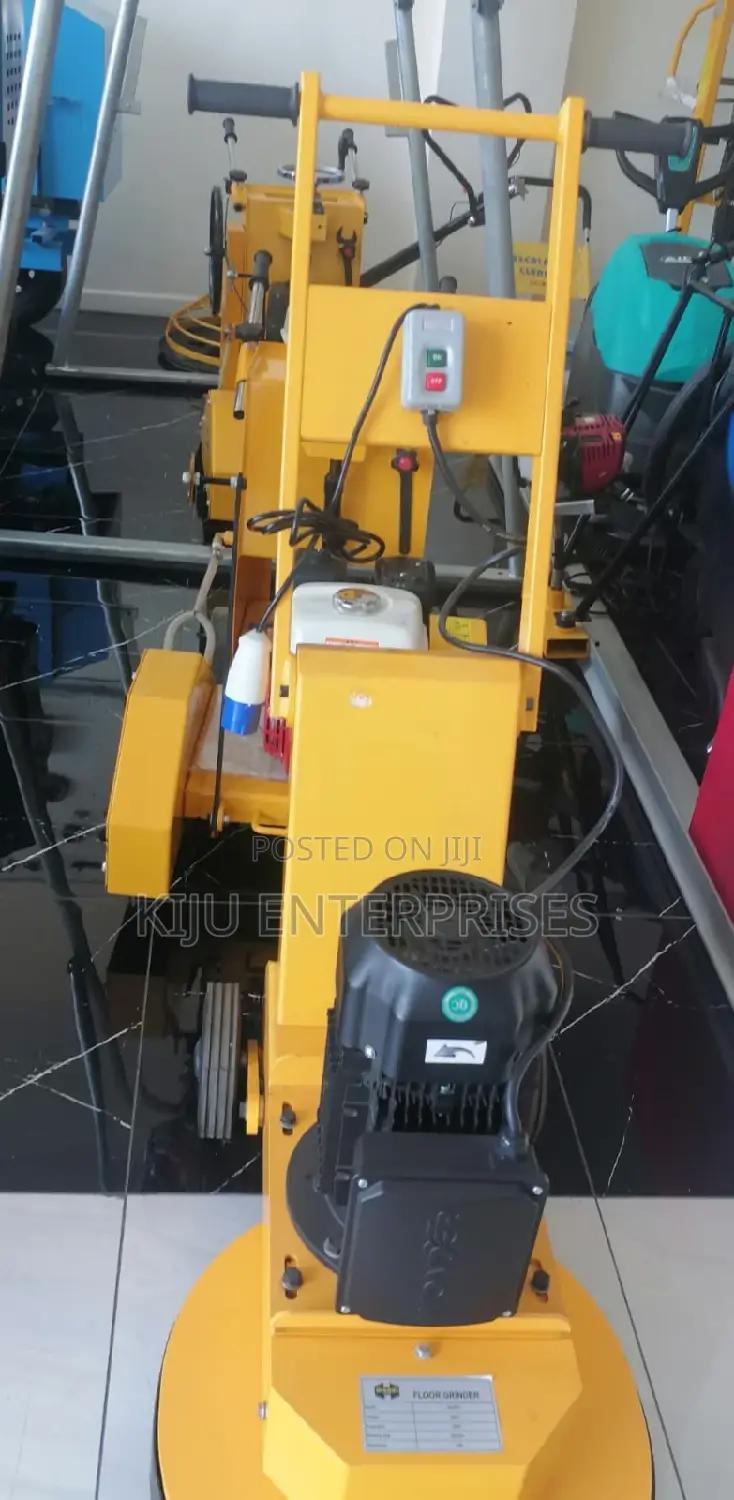 High Quality Floor Grinder/Terrazo