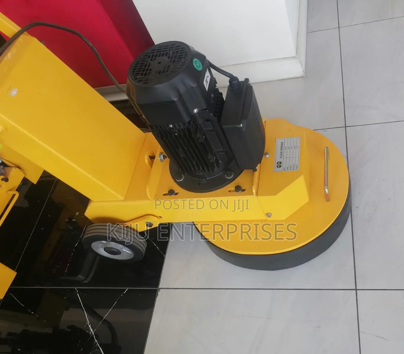 High Quality Floor Grinder/Terrazo