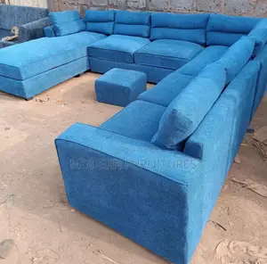 12 Seater U Shaped Sofa