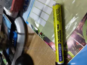 All Weather Plastic Eartag Marker