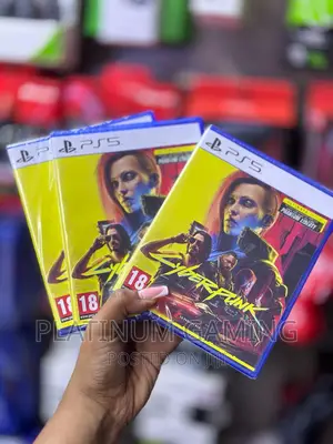 Cyberpunk 2077 Ultimate -ps5
