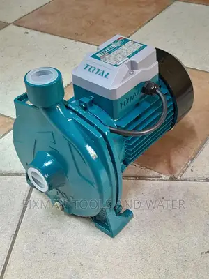 High Pressure Centrifugal Water Pump 1hp 30M 120l/ Min