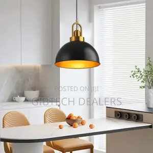 Ceiling Pendant Light With Bulb