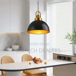 Bulb With Modern Pendant Ceiling Light