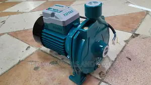 New Total Centrifugal Pump 1 HP 120 L/ Min 30 M