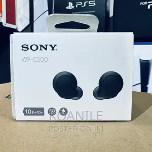 Sony WF-C500 Bluetooth Wireless Earbuds