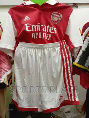 Arsenal Home Jersey for Kids Age 10-12