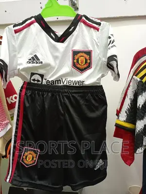 Manchester United Jersey for Kids Age 4 to 6yrs