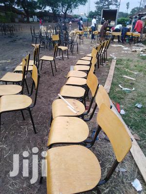 School Chairs And Lockers Various Types
