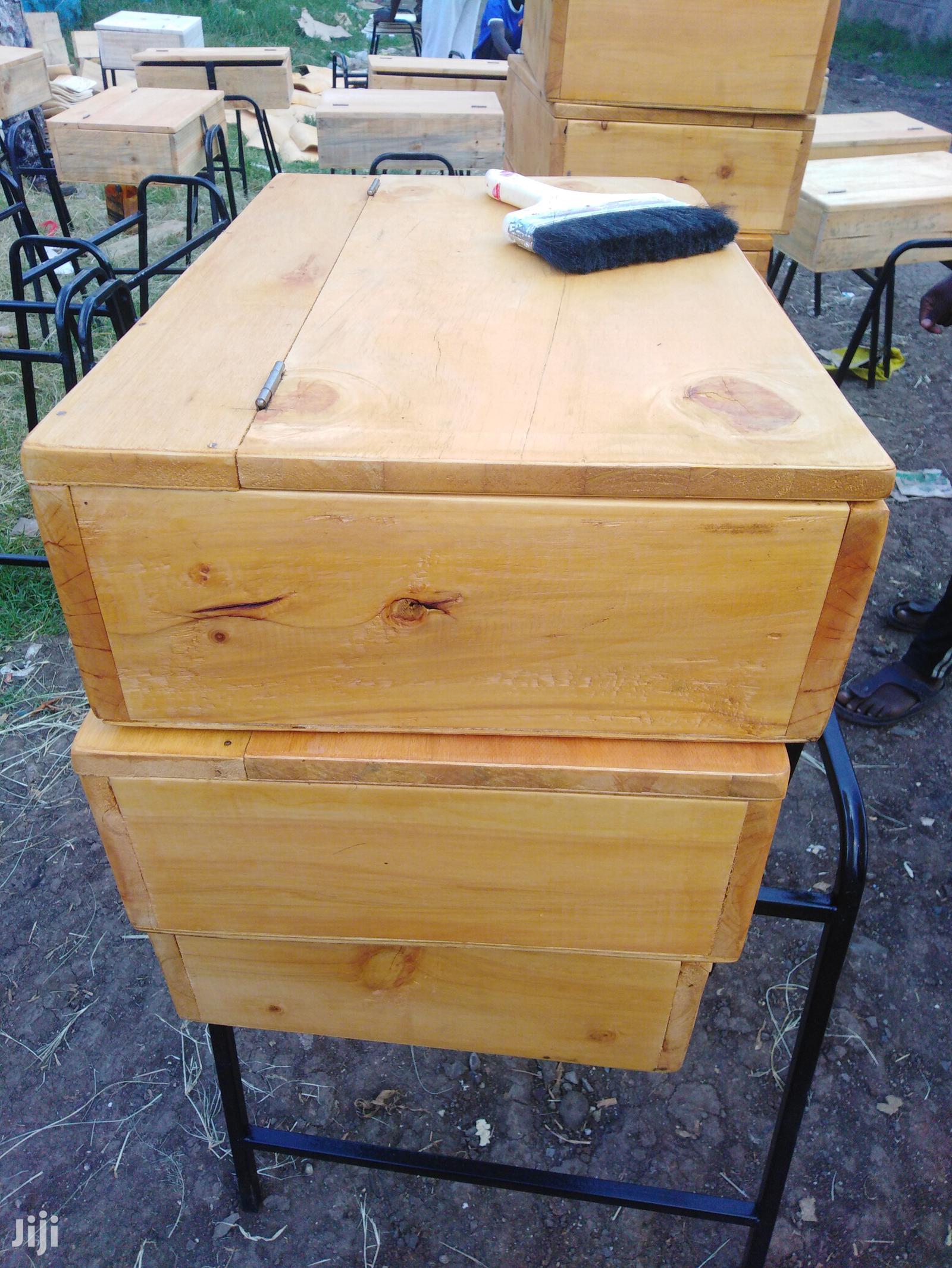 School Student Locker/Desk