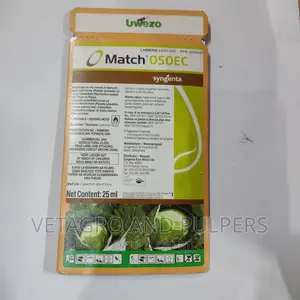 Match 050 Ec Insecticide