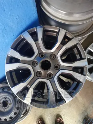 Size 18 Inches Ford Ranger New Model Sport Rims Set