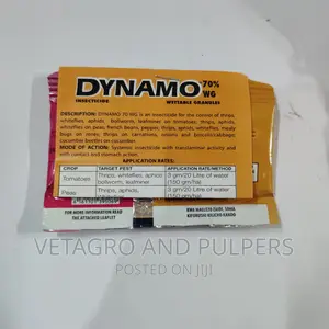Dynamo 70% WG Insecticide