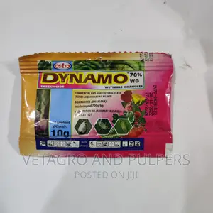 Dynamo 70% WG Insecticide