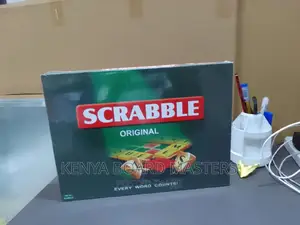 Scrabble Scrabble Scrabble Scrabble Scrabble New Model