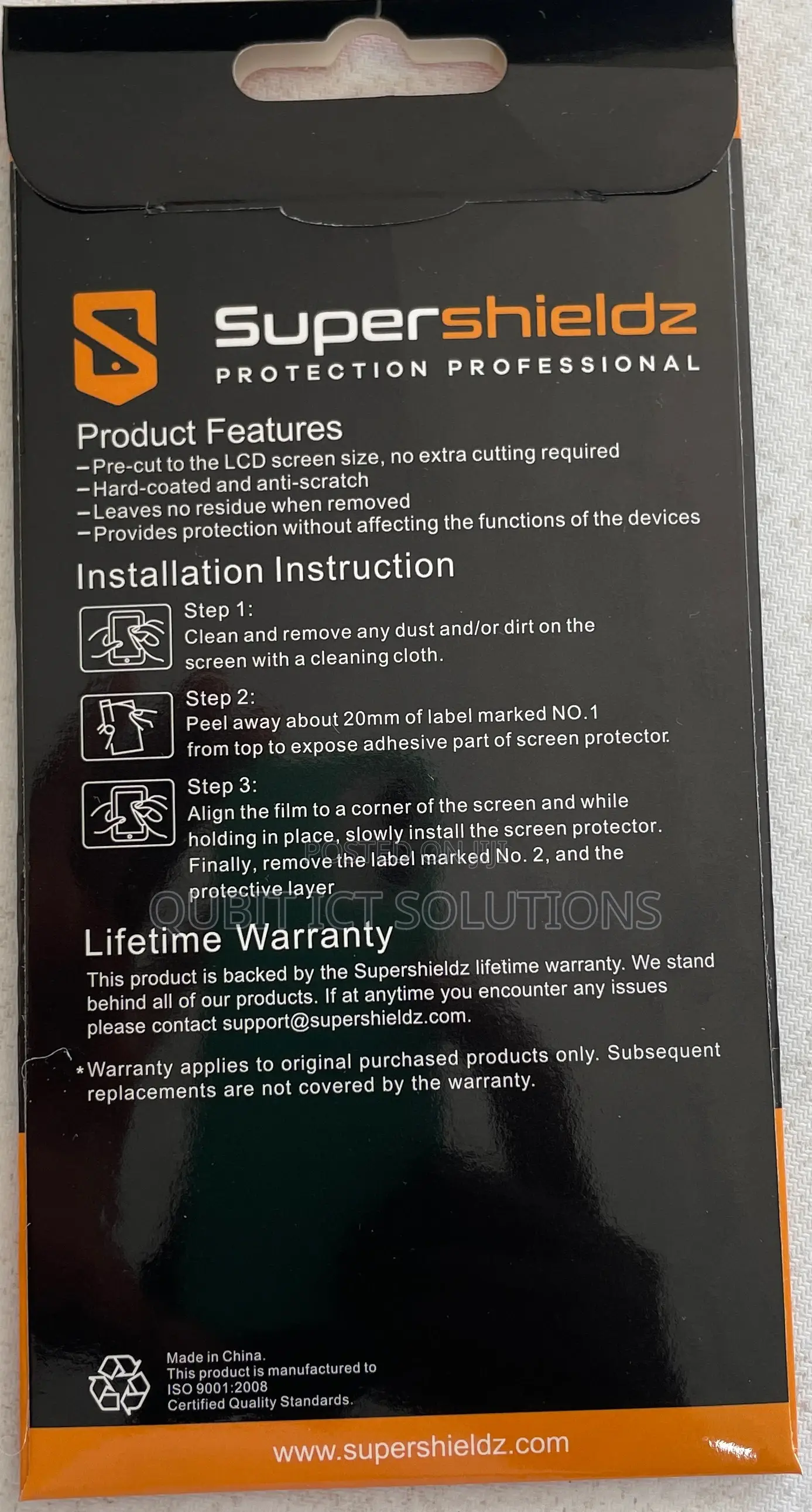 Pixel 4 Xl Screen Guard. 6 Pack With Towels