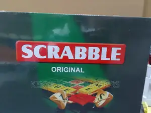 Original Scrabble Scrabble Scrabble Scrabble in Market
