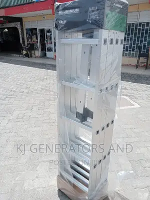 Aluminum Ladder (High Quality)