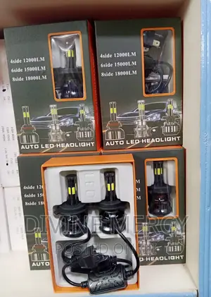 Head Light Bulb
