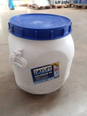 Chlorine 65 Pool Chemicals (Davis and Shirtliff)