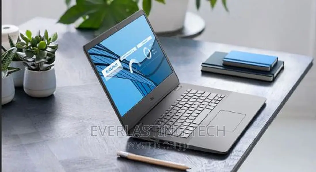 New Laptop Dell Vostro 3400 4GB Intel Core I3 SSD 1T