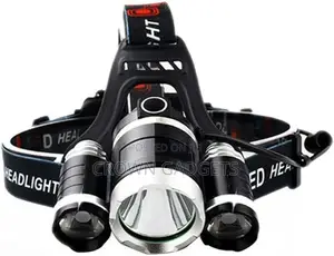 Waterproof Headlight