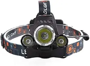 Headlamp Rechargeable Waterproof