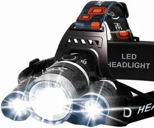 Headlamp Waterproof Head Light