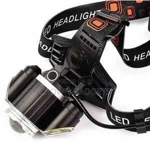 LED Headlamp Outdoor Lighting