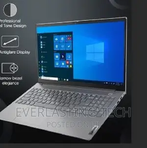 New Laptop Lenovo Ideapad 3 8GB Intel Core I7 SSD 512GB