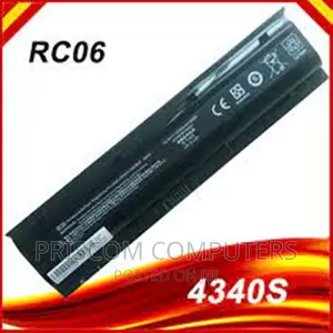 HP Probook 4340s 4341s Laptop Battery RC06 RC06XL