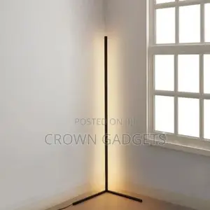 LED Floor Lamp RGB Bedroom
