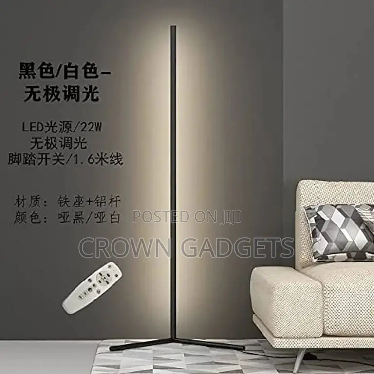 Floor Lamp RGB Bedroom