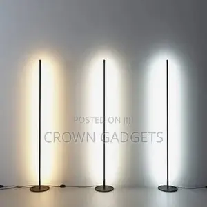 Modern Floor Lamp Led Standing Corner Lamp for Living Room