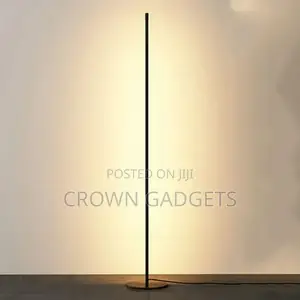 Modern Floor Lamp Led Standing Corner Lamp for Living Room
