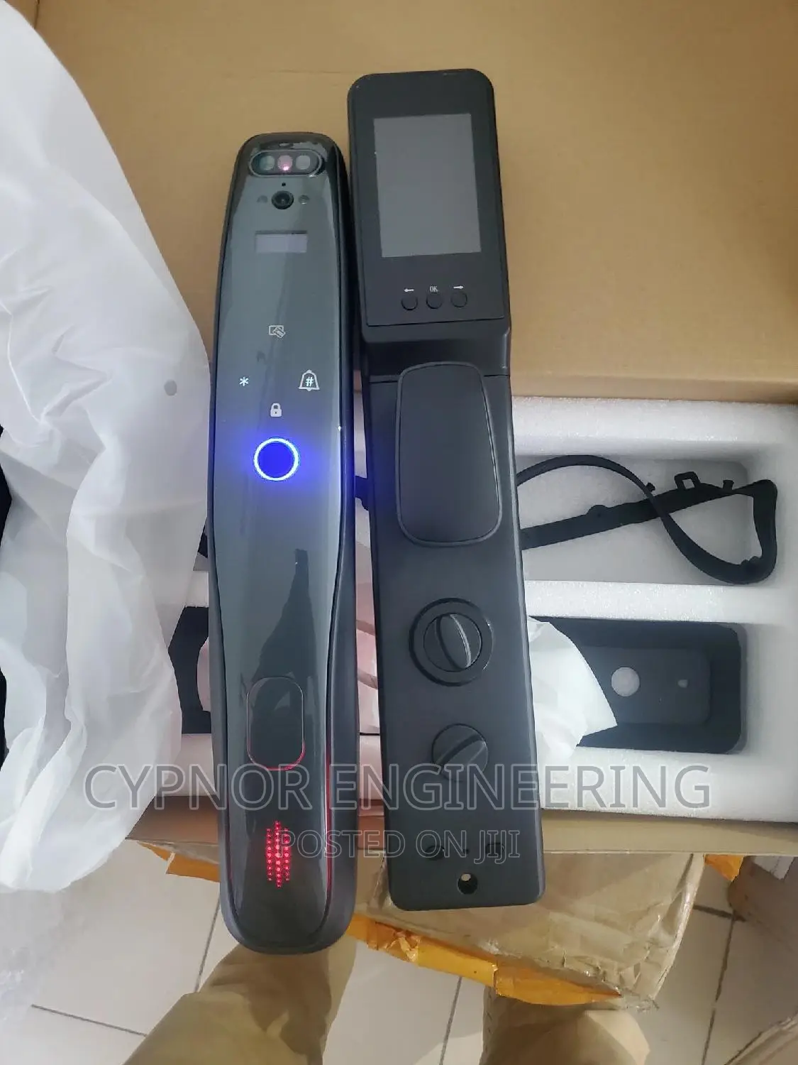 Face Recognition Smart Lock