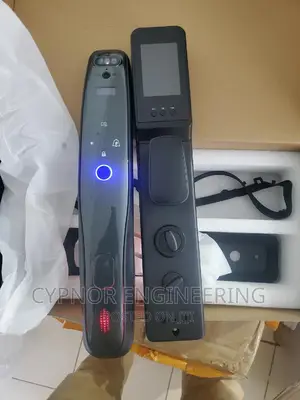 Face Recognition Smart Lock