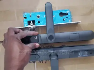 Aluminium Door Smart Lock