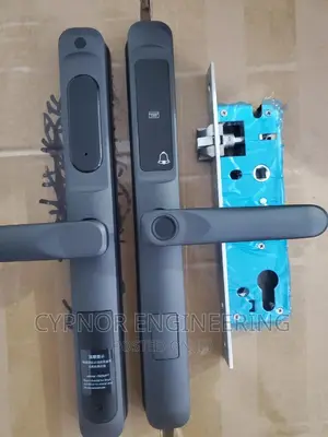 Aluminium Door Smart Lock