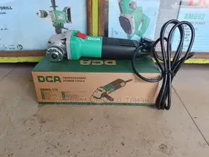 Dca Small Angle Grinder 4.5' Inches