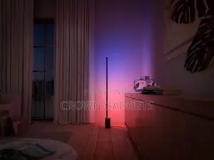 LED Floor Lamp RGB Bedroom
