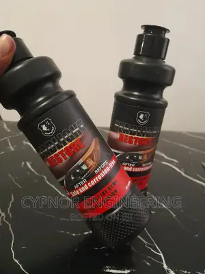 Headlights Restorer