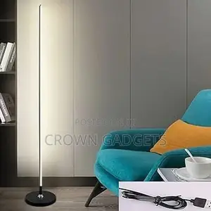 Modern Floor Lamp Led Standing Corner Lamp for Living Room