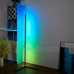 Color Changing Lamp