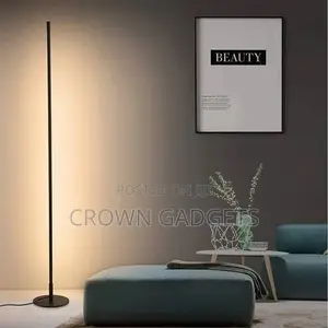 Led Floor Lamp RGB Bedroom Bedside Turn Corner Floor