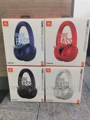 JBL Tune 900bt Wireless Headphones