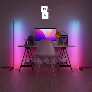 Leds RGB Corner Floor Lamp