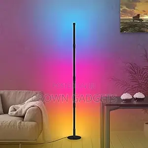 Smart RGB LED Corner Lamp