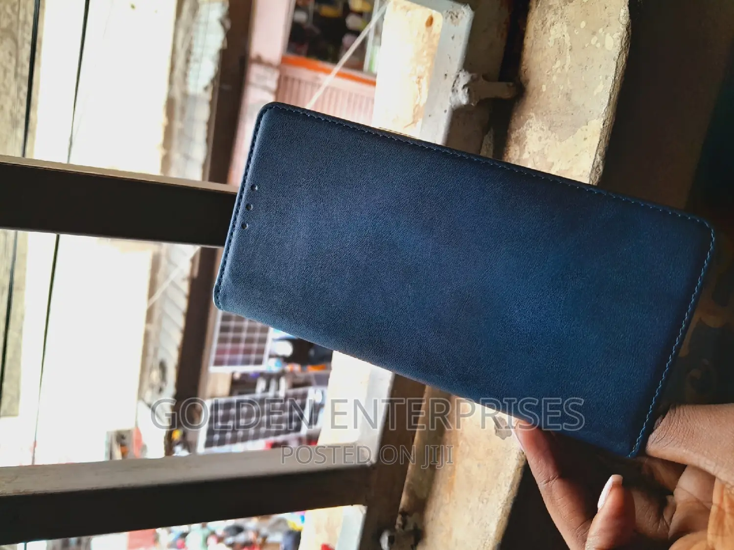 Redmi 13C Leather Cover