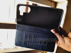 Redmi 13C Leather Cover